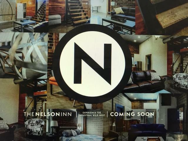 شيريدان The Nelson Inn المظهر الخارجي الصورة